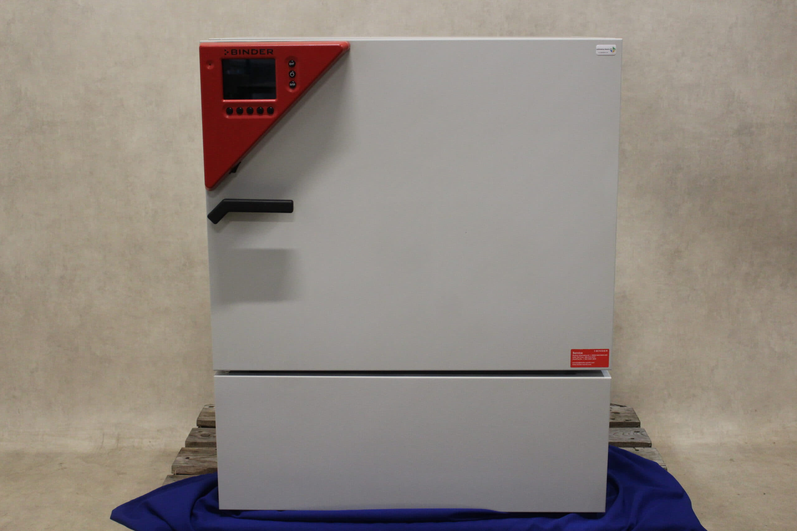 Binder KBF 115 Climate Labconsort