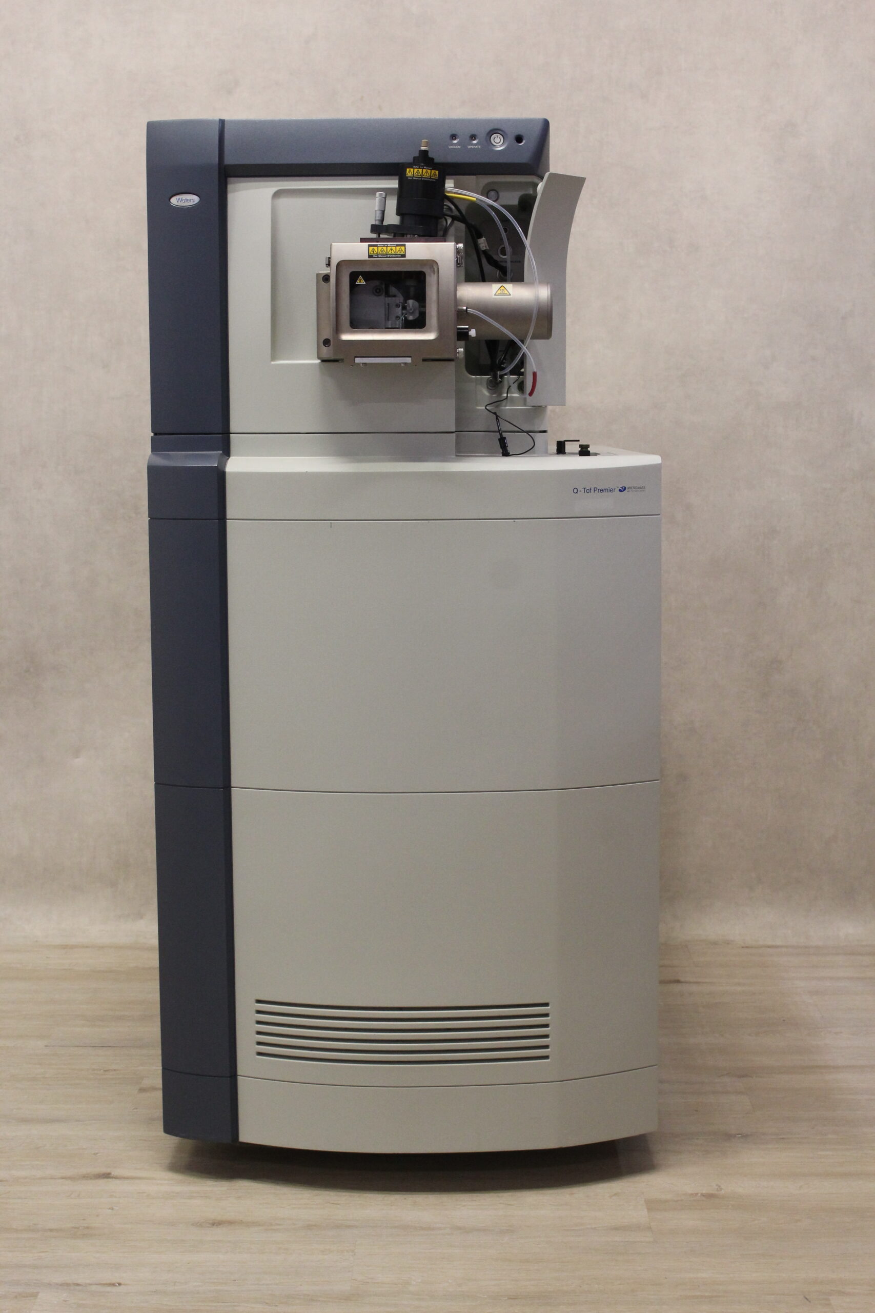 Waters QTof Premier Mass Spectrometer Labconsort